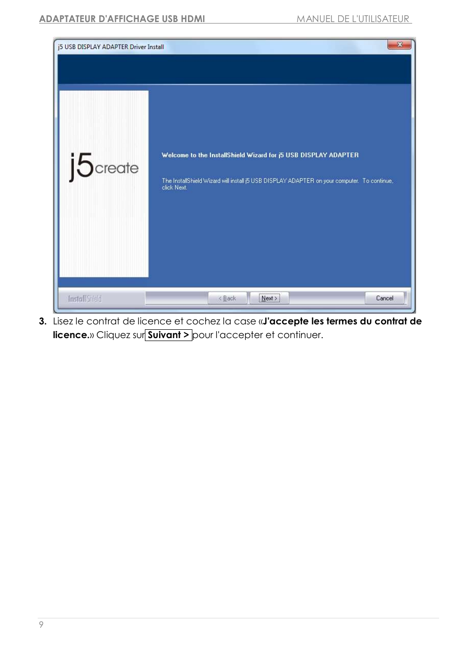 j5 create JUA250 - USB 2.0 HDMI Display Adapter User Manual | Page 73 / 497