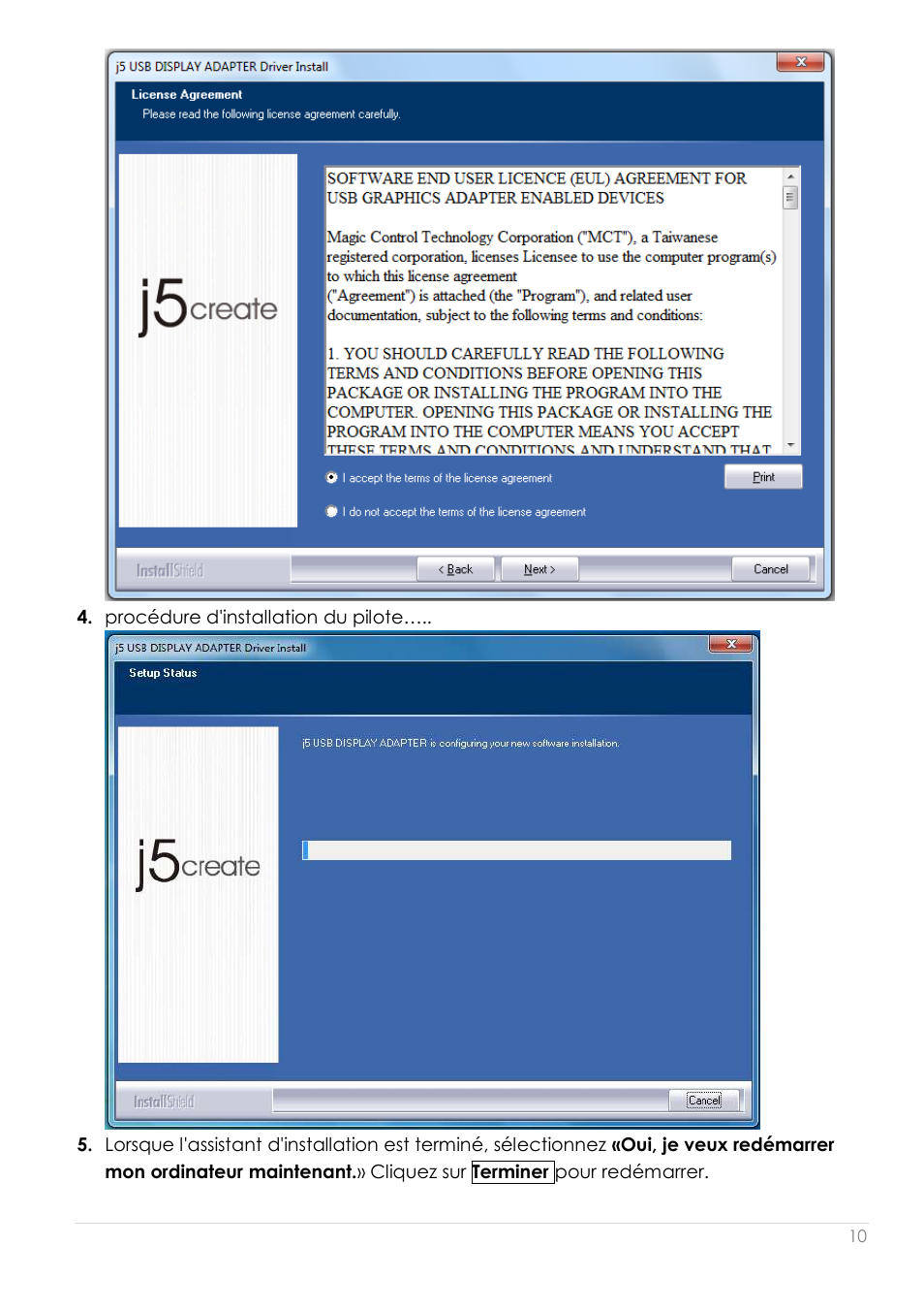 j5 create JUA250 - USB 2.0 HDMI Display Adapter User Manual | Page 74 / 497