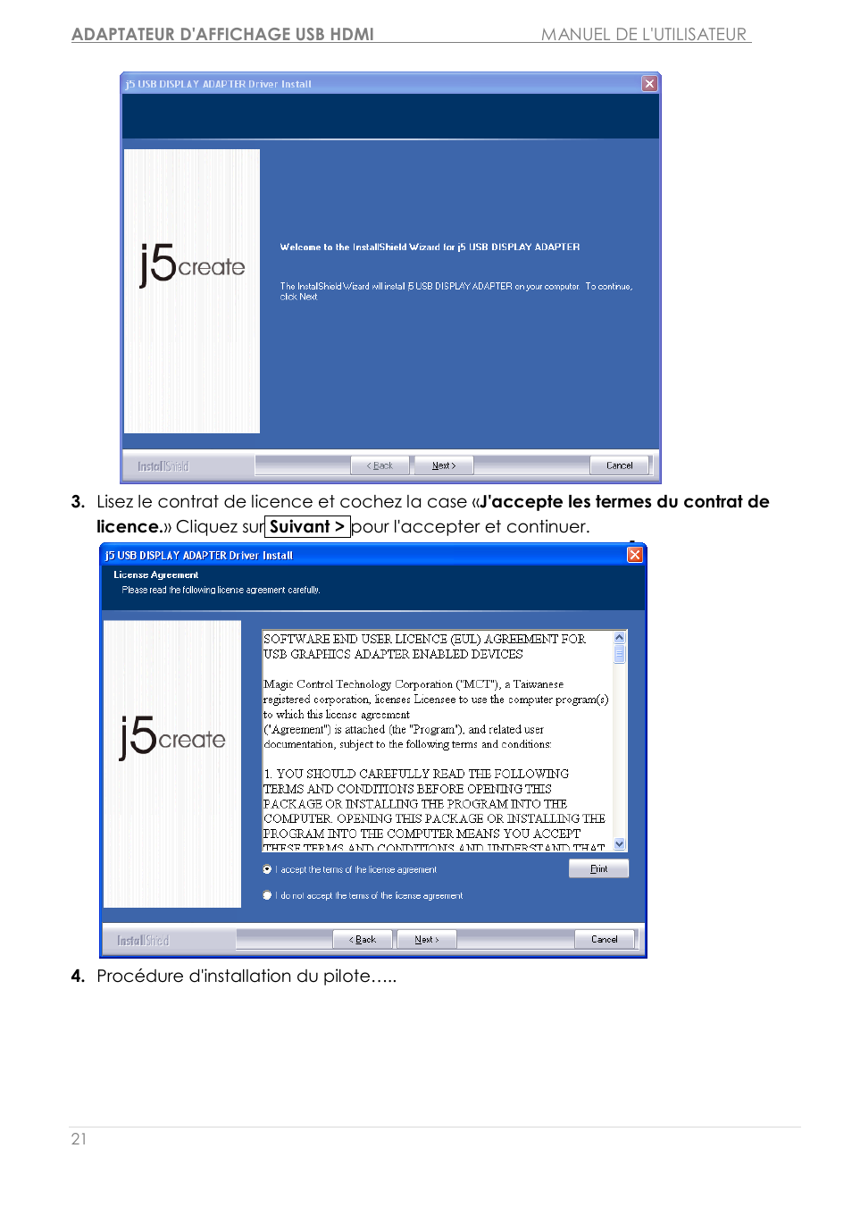 j5 create JUA250 - USB 2.0 HDMI Display Adapter User Manual | Page 85 / 497