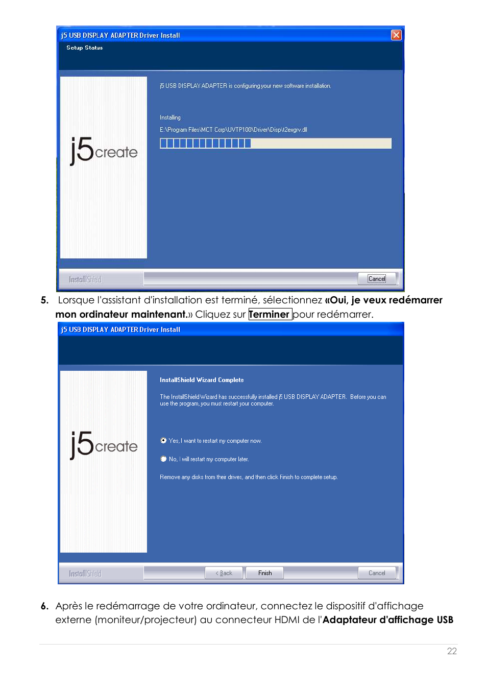 j5 create JUA250 - USB 2.0 HDMI Display Adapter User Manual | Page 86 / 497