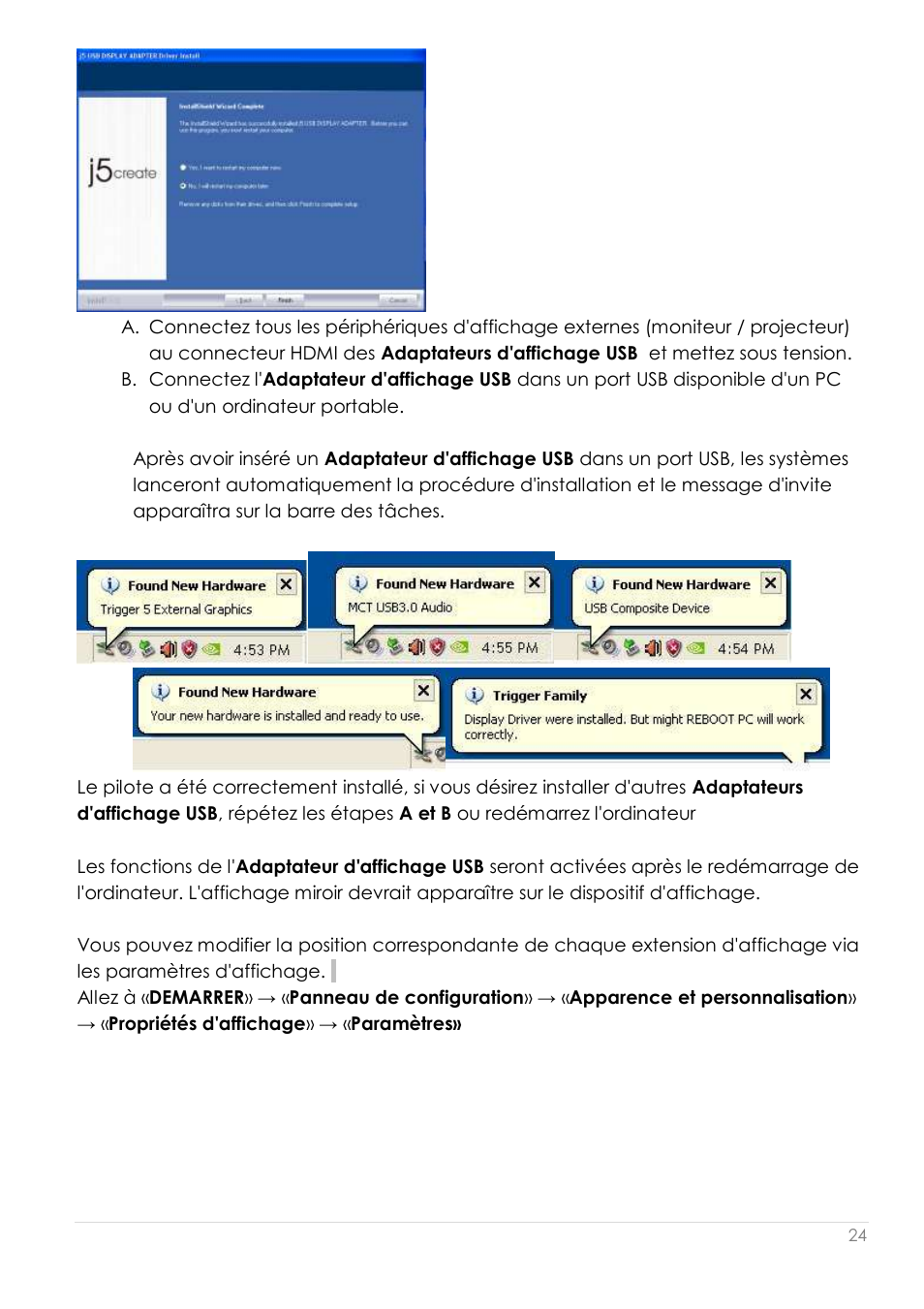 j5 create JUA250 - USB 2.0 HDMI Display Adapter User Manual | Page 88 / 497