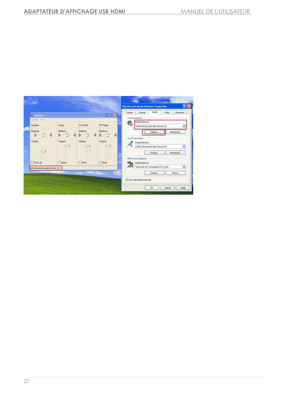 j5 create JUA250 - USB 2.0 HDMI Display Adapter User Manual | Page 91 / 497
