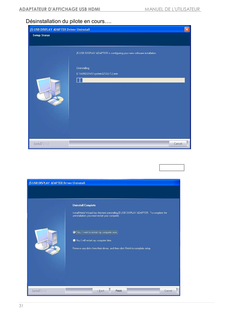 j5 create JUA250 - USB 2.0 HDMI Display Adapter User Manual | Page 95 / 497