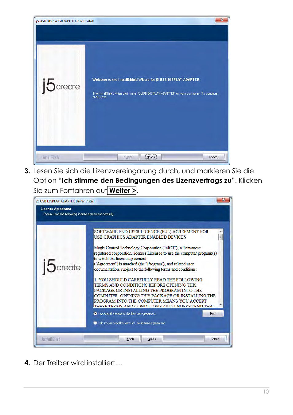 j5 create JUA210 - USB 2.0 VGA Display Adapter User Manual | Page 137 / 444