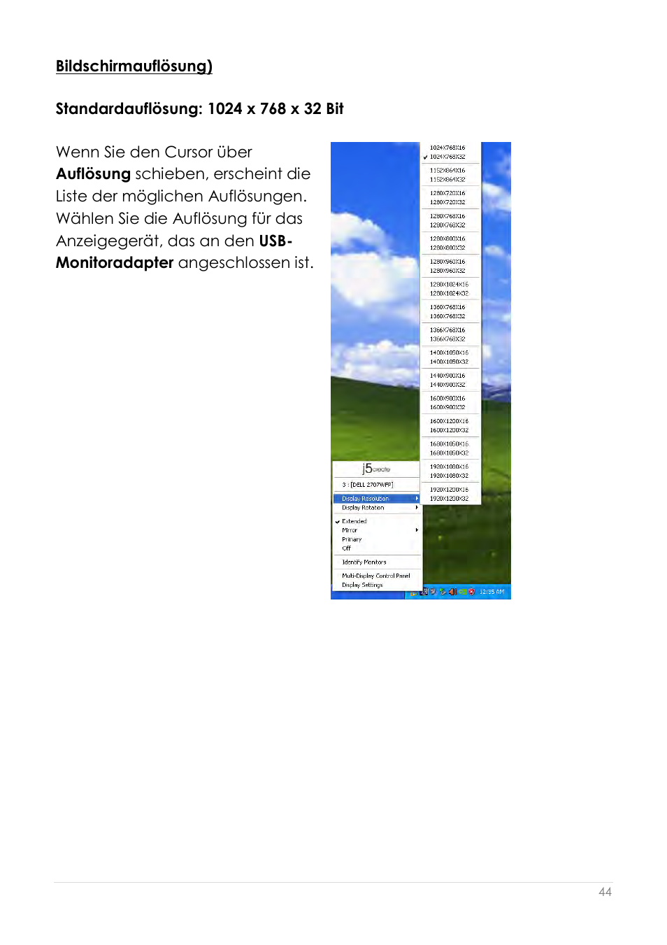j5 create JUA210 - USB 2.0 VGA Display Adapter User Manual | Page 171 / 444