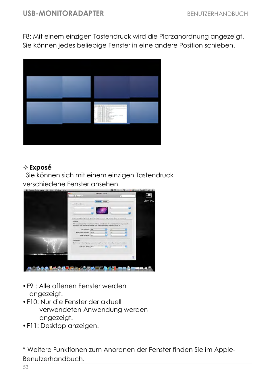Usb-monitoradapter | j5 create JUA210 - USB 2.0 VGA Display Adapter User Manual | Page 180 / 444