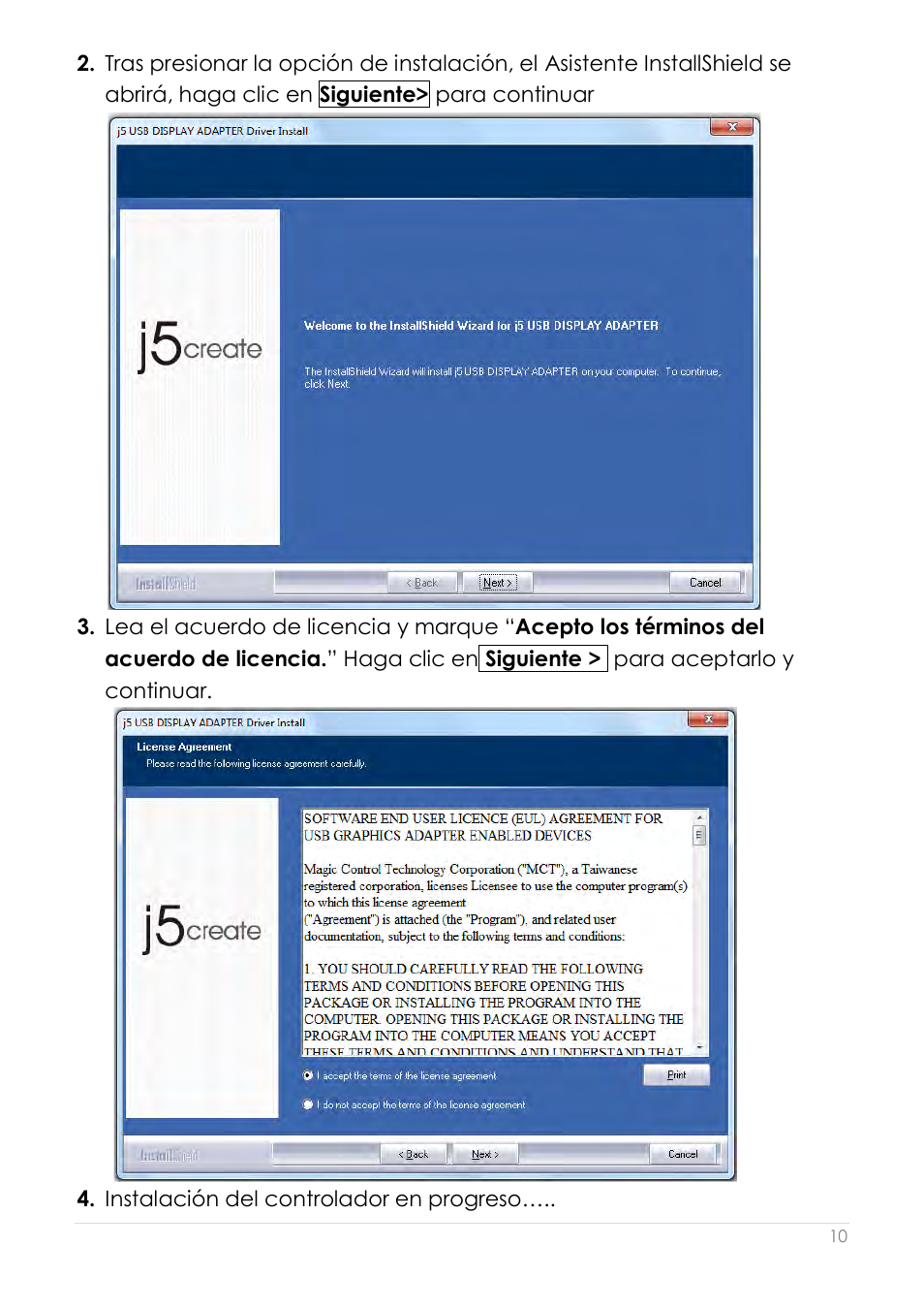 j5 create JUA210 - USB 2.0 VGA Display Adapter User Manual | Page 197 / 444