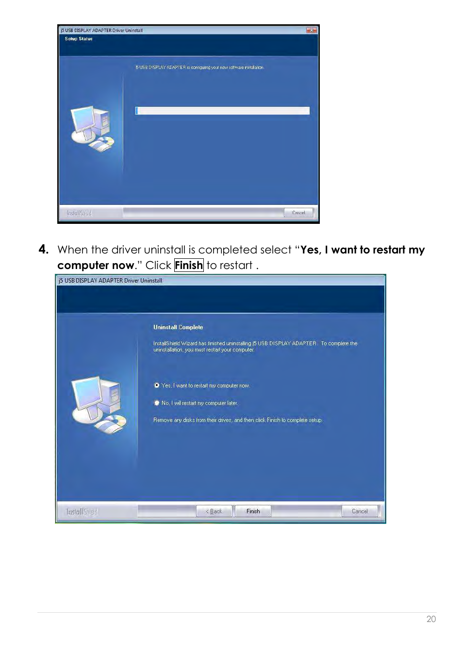 j5 create JUA210 - USB 2.0 VGA Display Adapter User Manual | Page 21 / 444