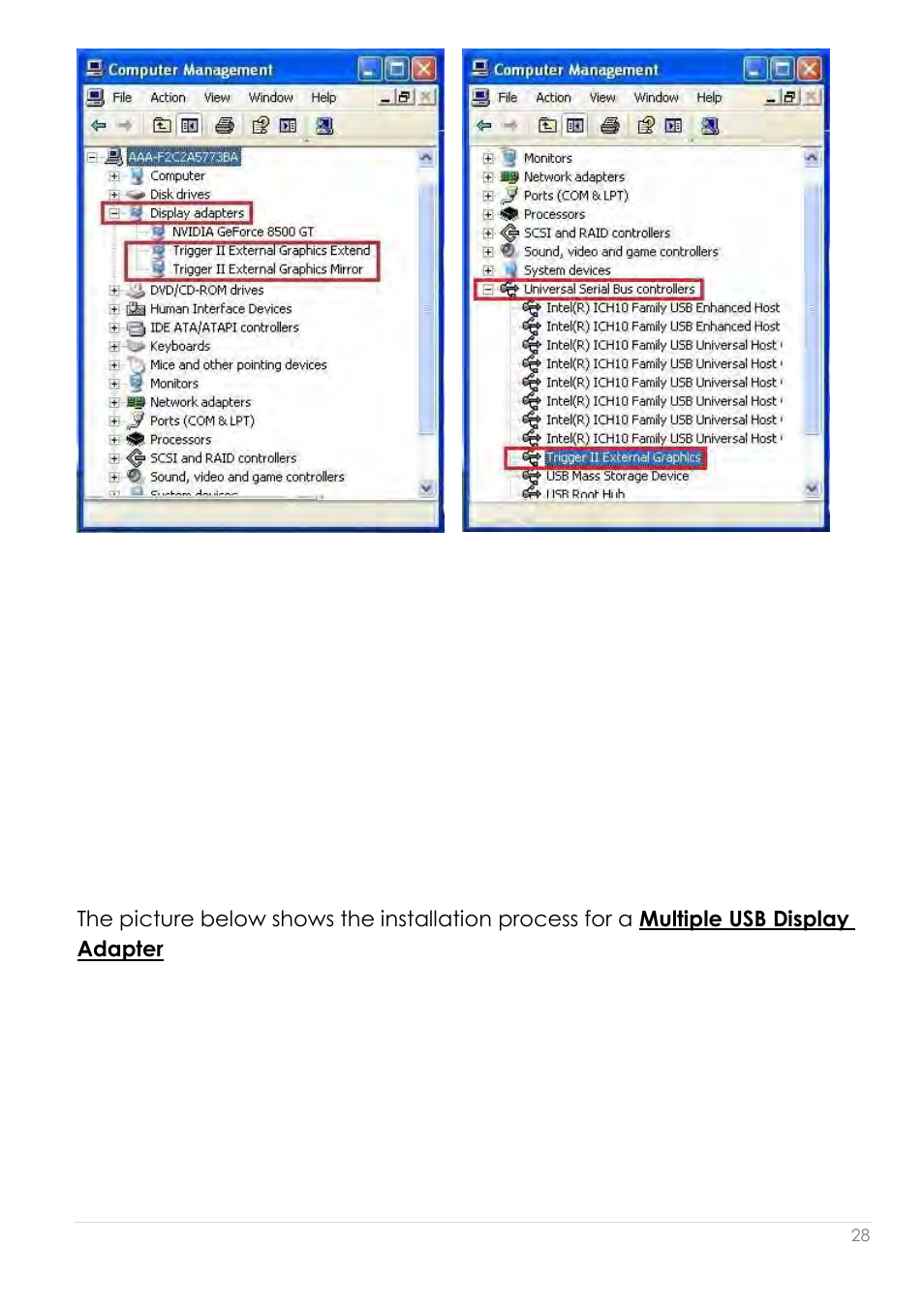 j5 create JUA210 - USB 2.0 VGA Display Adapter User Manual | Page 29 / 444