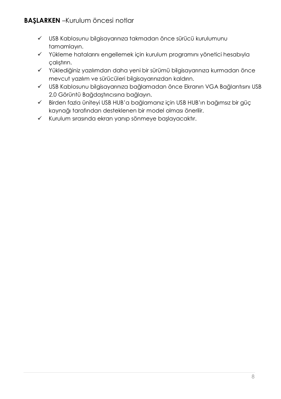 j5 create JUA210 - USB 2.0 VGA Display Adapter User Manual | Page 380 / 444
