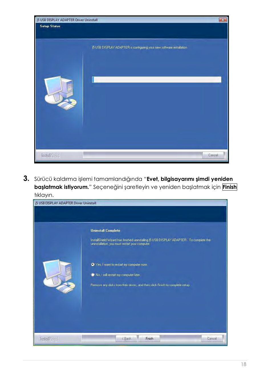 j5 create JUA210 - USB 2.0 VGA Display Adapter User Manual | Page 390 / 444