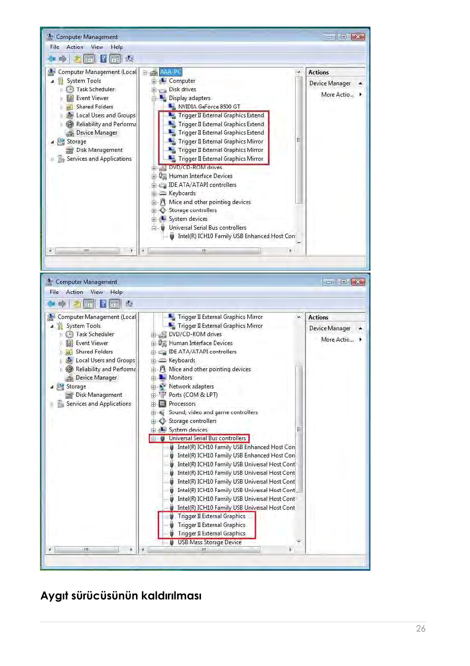 j5 create JUA210 - USB 2.0 VGA Display Adapter User Manual | Page 398 / 444