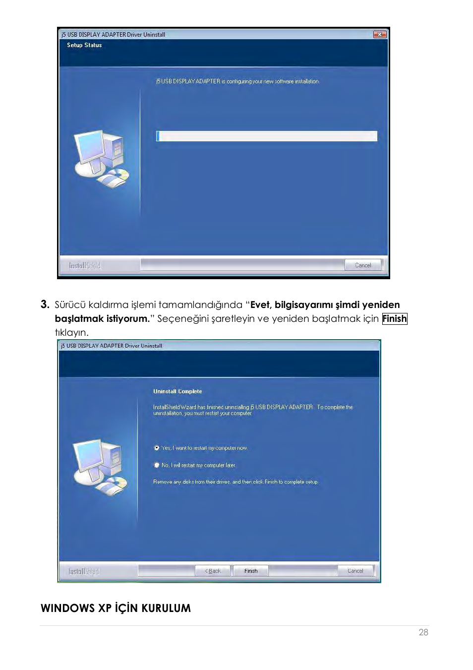 j5 create JUA210 - USB 2.0 VGA Display Adapter User Manual | Page 400 / 444