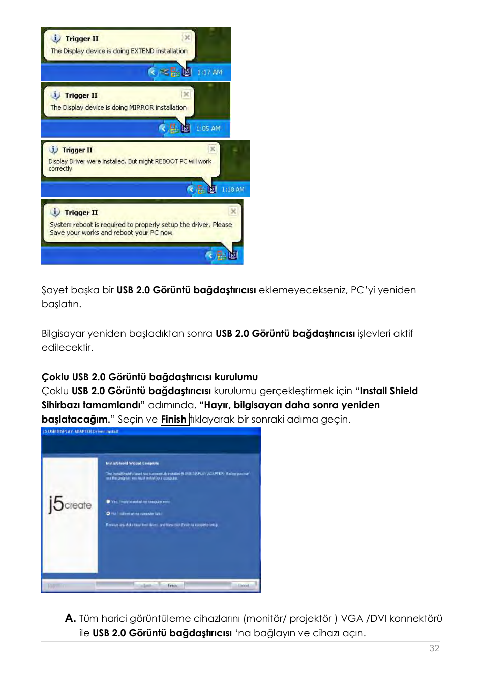 j5 create JUA210 - USB 2.0 VGA Display Adapter User Manual | Page 404 / 444