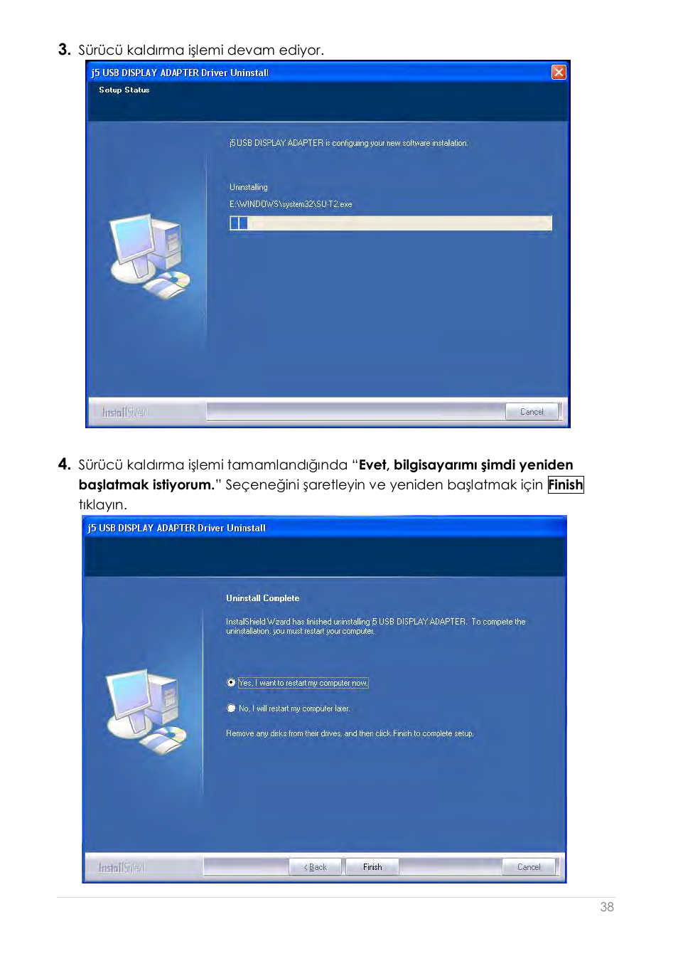 j5 create JUA210 - USB 2.0 VGA Display Adapter User Manual | Page 410 / 444