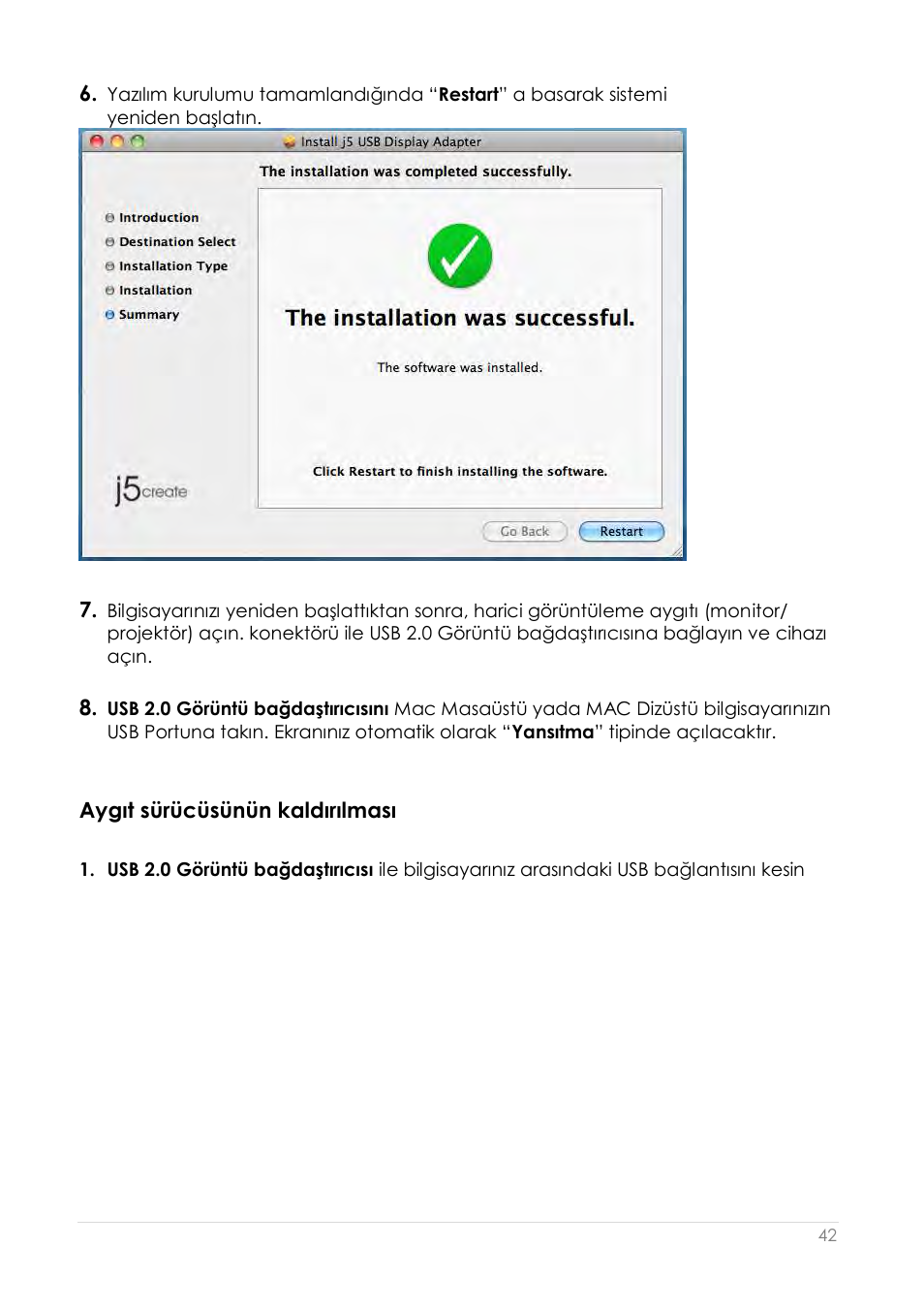 j5 create JUA210 - USB 2.0 VGA Display Adapter User Manual | Page 414 / 444