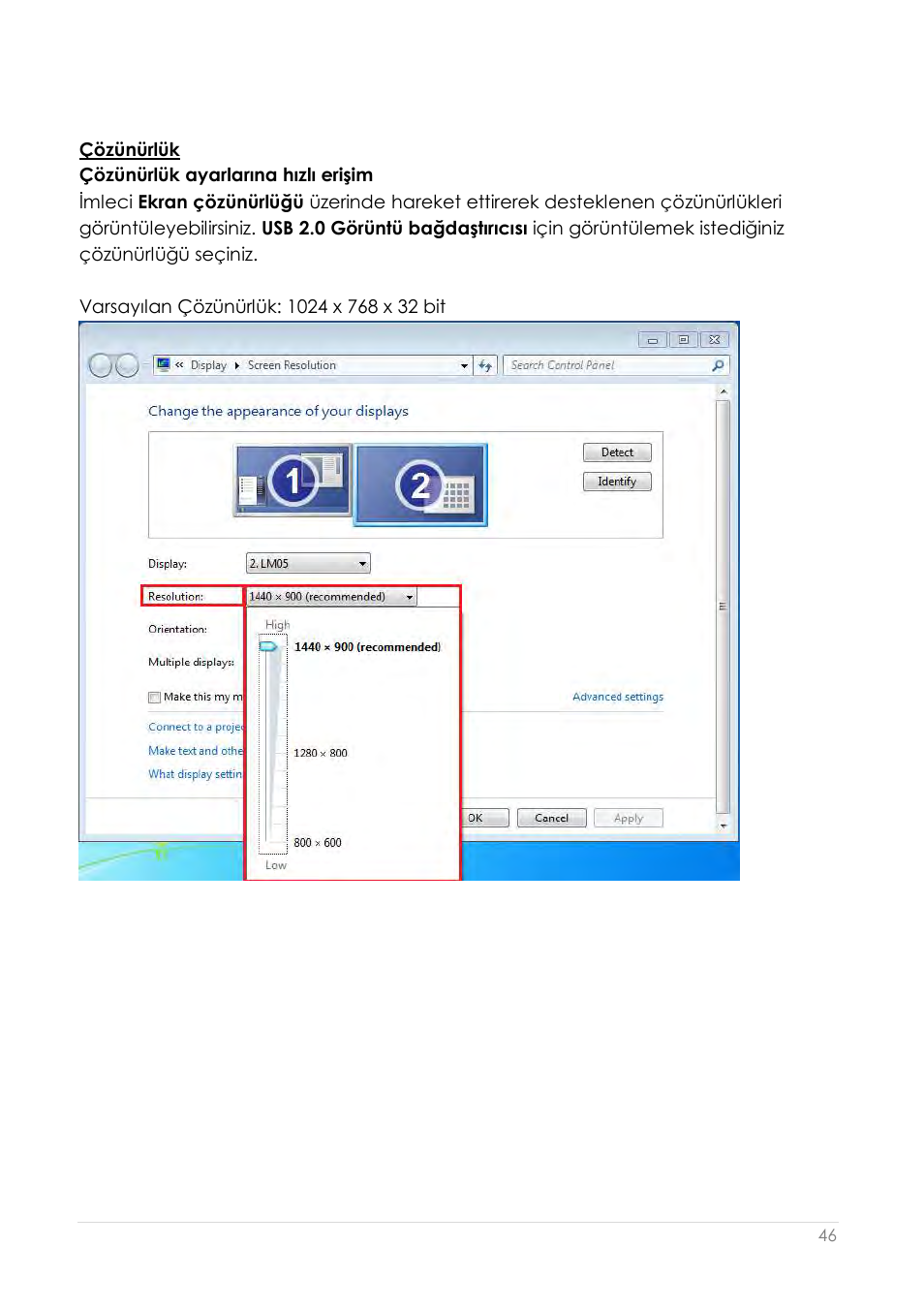 j5 create JUA210 - USB 2.0 VGA Display Adapter User Manual | Page 418 / 444
