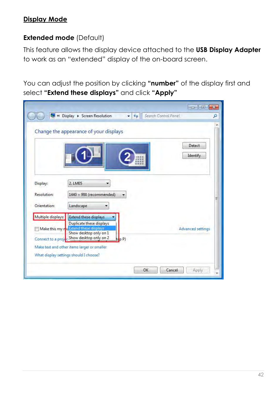 j5 create JUA210 - USB 2.0 VGA Display Adapter User Manual | Page 43 / 444