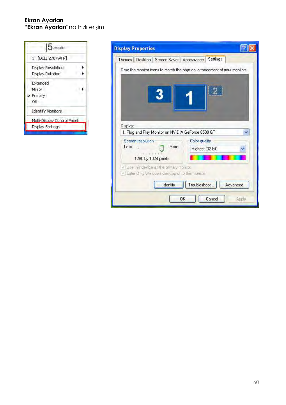 j5 create JUA210 - USB 2.0 VGA Display Adapter User Manual | Page 432 / 444