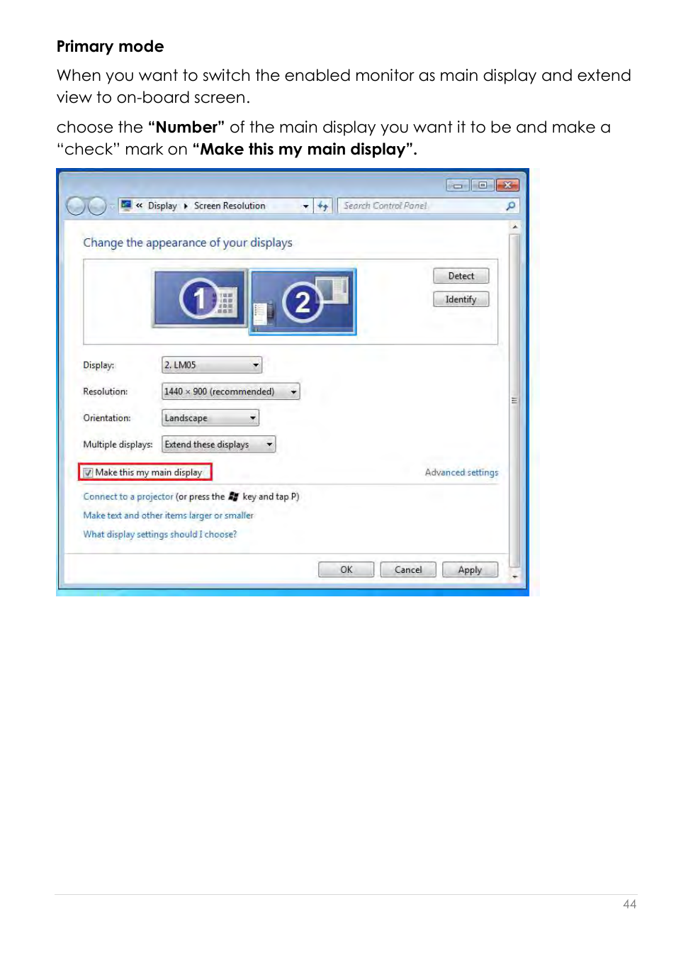 j5 create JUA210 - USB 2.0 VGA Display Adapter User Manual | Page 45 / 444