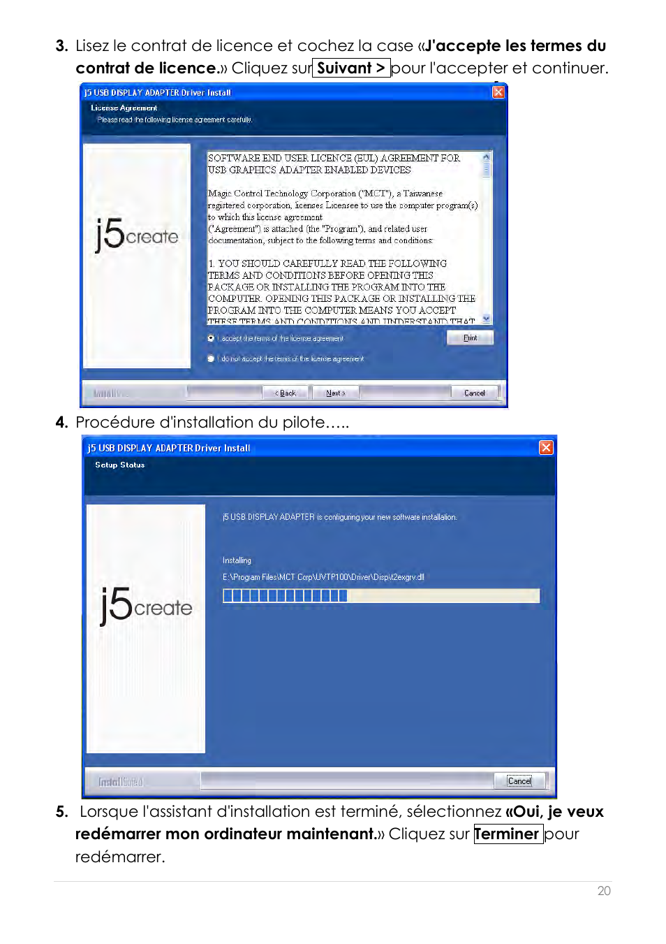 j5 create JUA210 - USB 2.0 VGA Display Adapter User Manual | Page 85 / 444