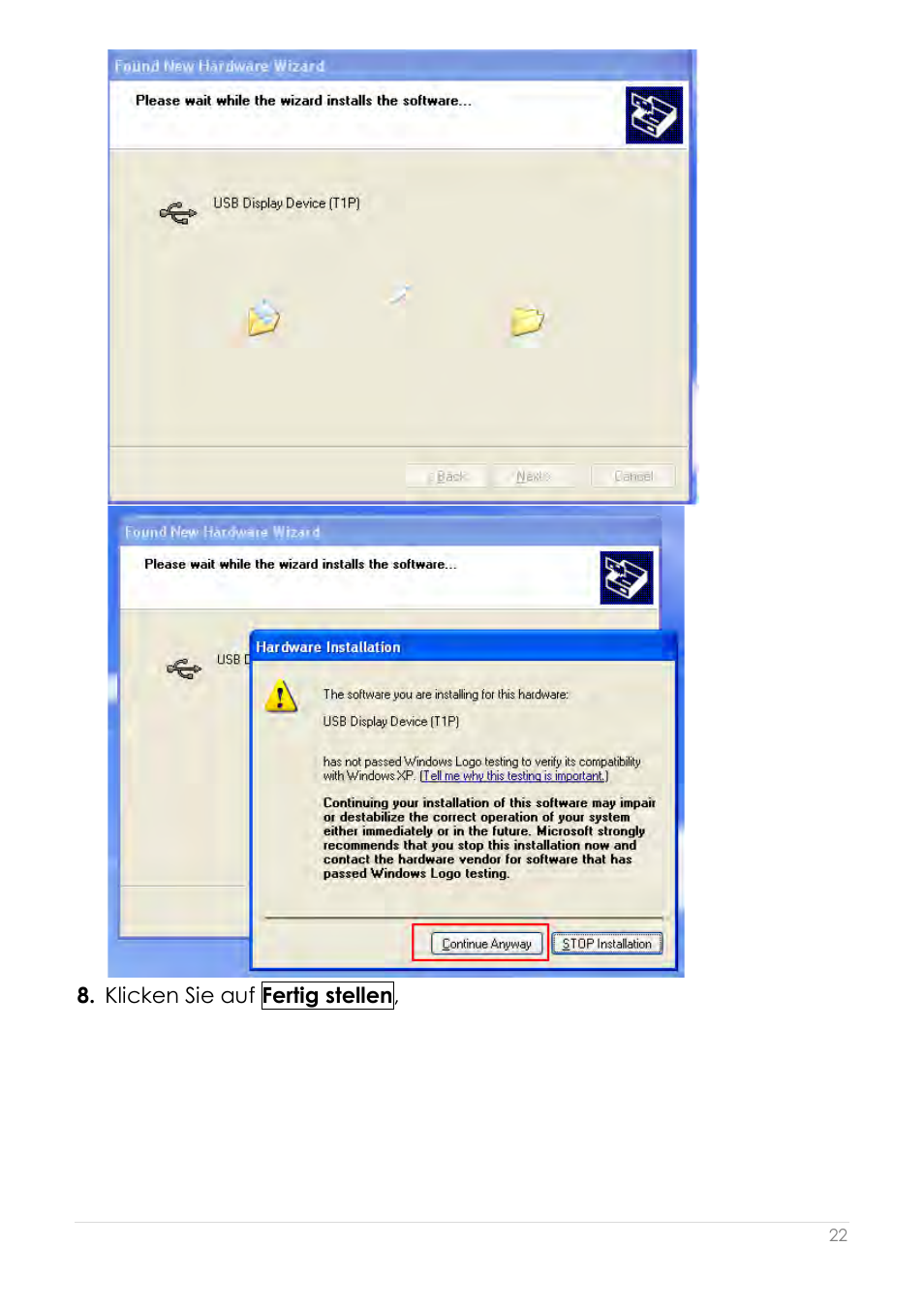 j5 create JUA190 - USB 2.0 VGA Display Adapter User Manual | Page 119 / 250