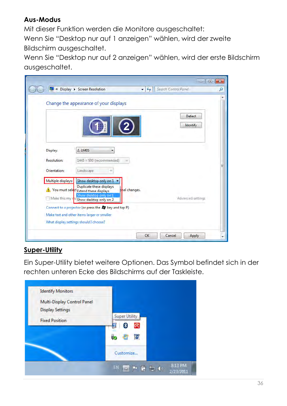 j5 create JUA190 - USB 2.0 VGA Display Adapter User Manual | Page 133 / 250