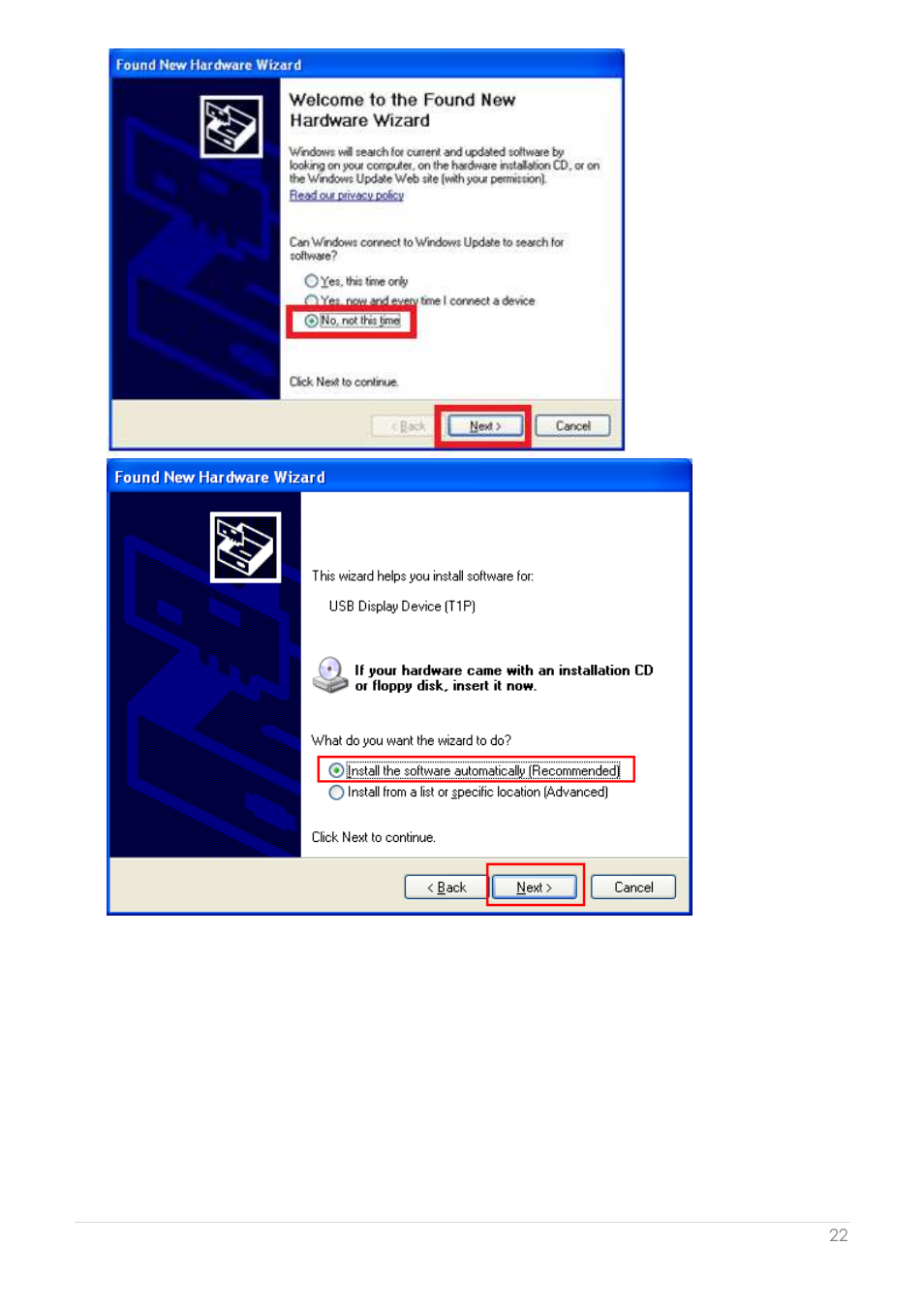 j5 create JUA190 - USB 2.0 VGA Display Adapter User Manual | Page 171 / 250