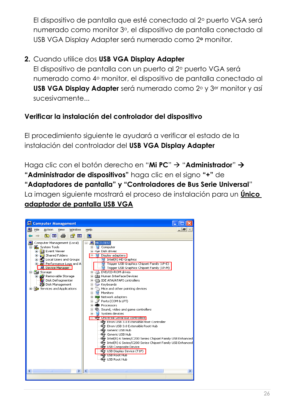 j5 create JUA190 - USB 2.0 VGA Display Adapter User Manual | Page 175 / 250