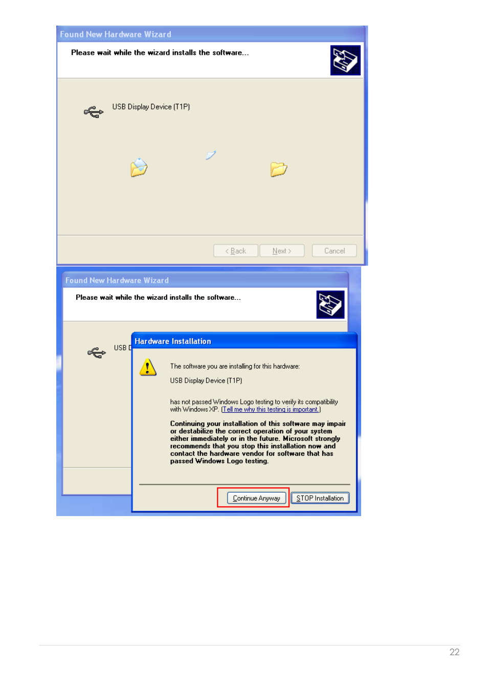 j5 create JUA190 - USB 2.0 VGA Display Adapter User Manual | Page 23 / 250