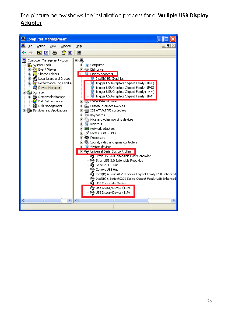 j5 create JUA190 - USB 2.0 VGA Display Adapter User Manual | Page 27 / 250