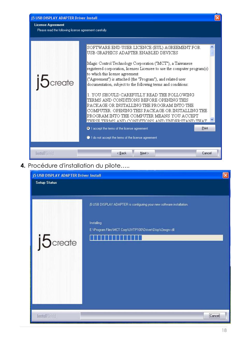j5 create JUA190 - USB 2.0 VGA Display Adapter User Manual | Page 67 / 250