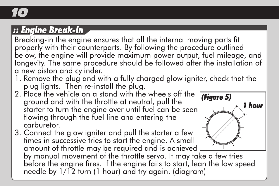 Team Associated RC8.2 User Manual | Page 10 / 24