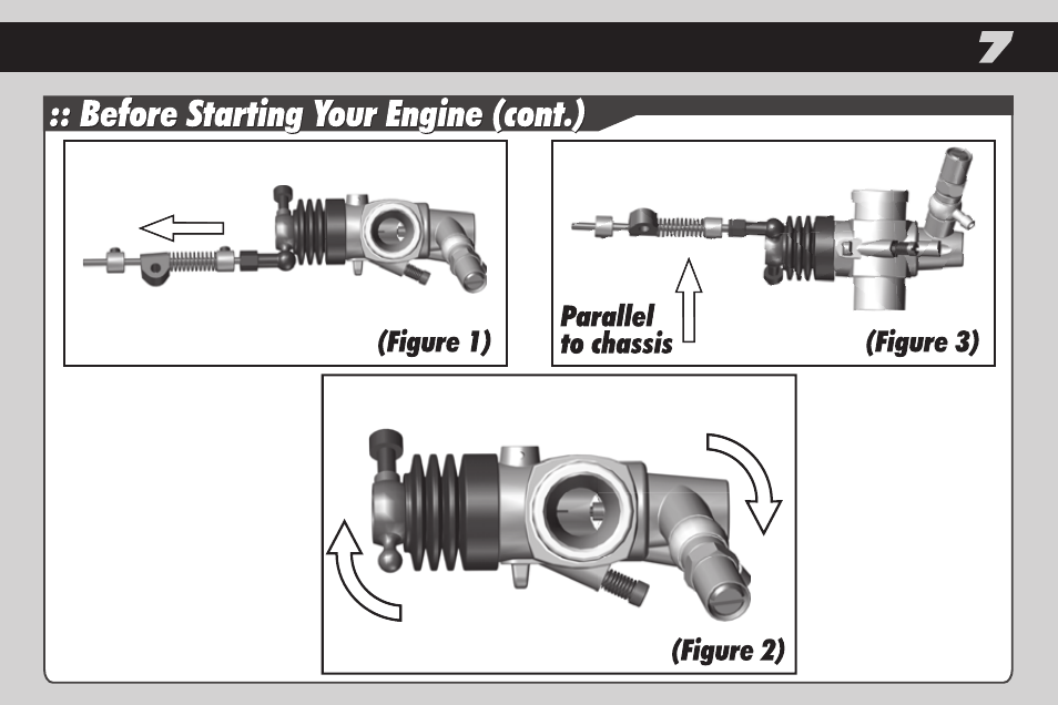 Team Associated RC8.2 User Manual | Page 7 / 24