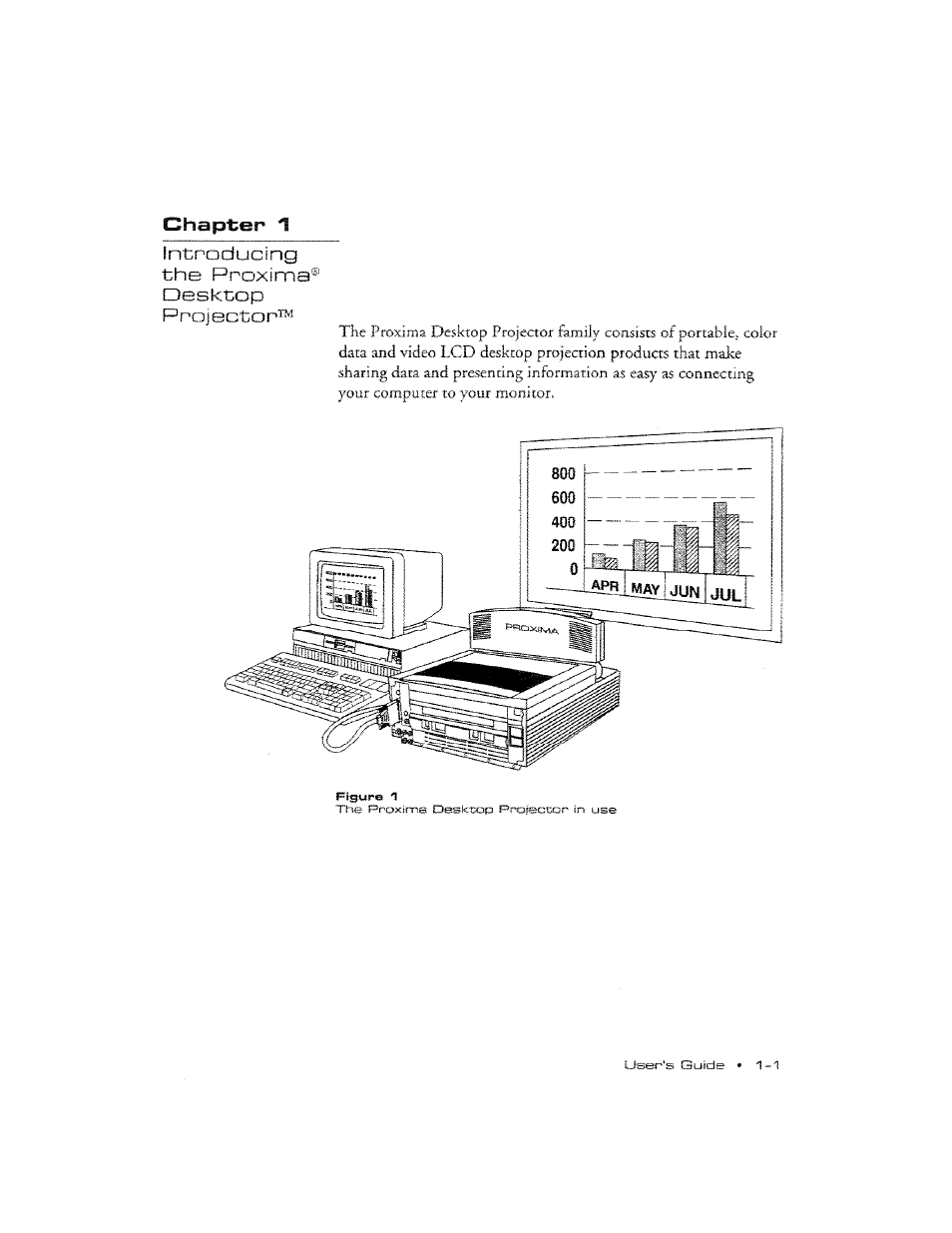 Chapter | Ask Proxima DP2800 User Manual | Page 13 / 83