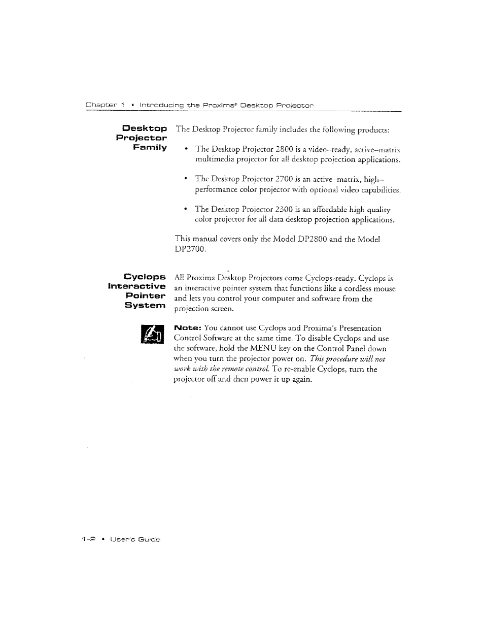 Ask Proxima DP2800 User Manual | Page 14 / 83