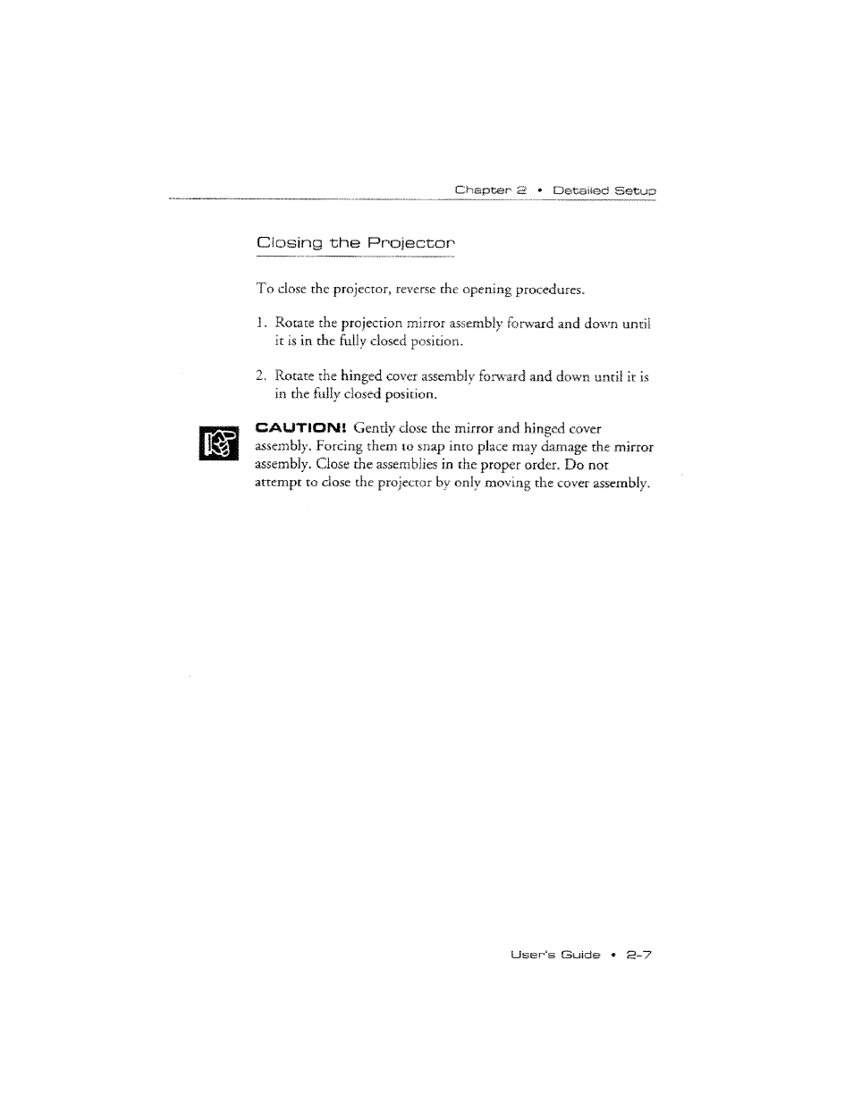 Ask Proxima DP2800 User Manual | Page 22 / 83