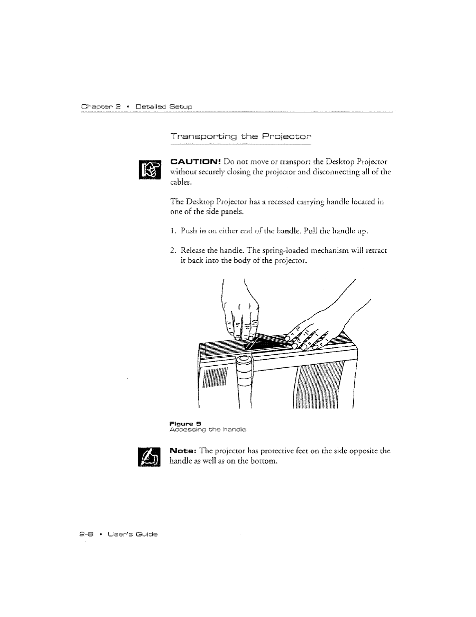 Ask Proxima DP2800 User Manual | Page 23 / 83