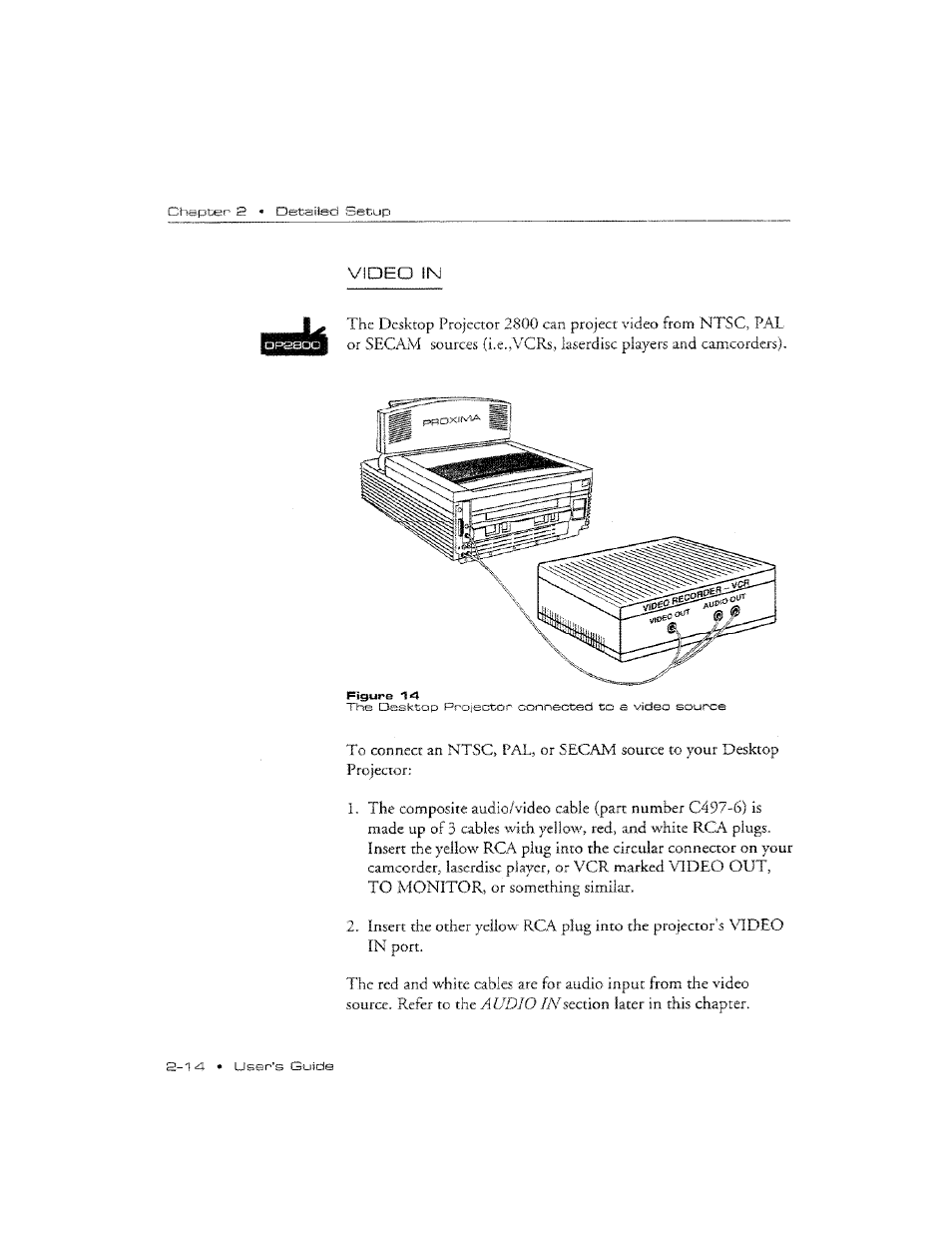 Ask Proxima DP2800 User Manual | Page 29 / 83