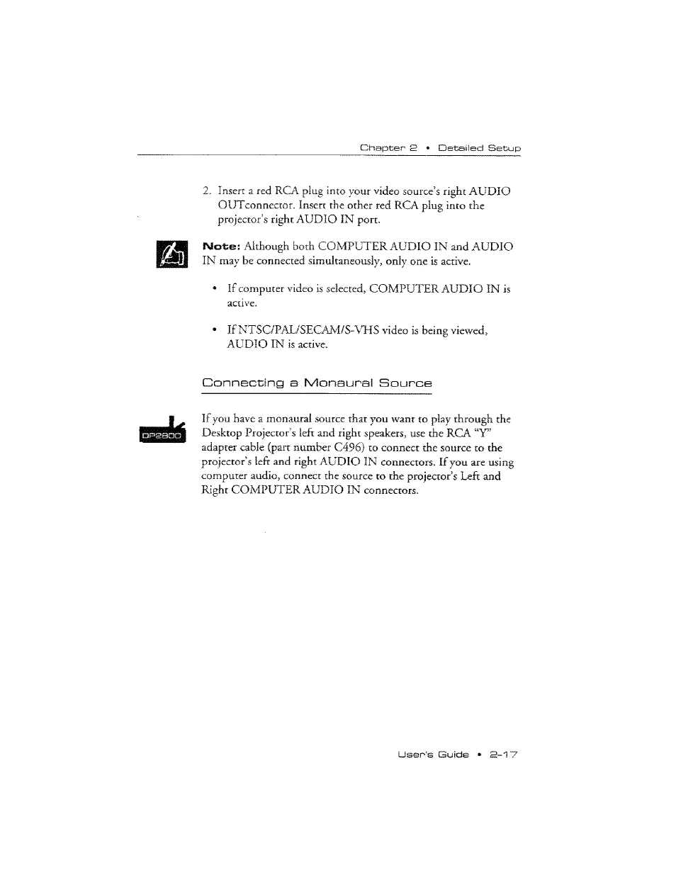 Ask Proxima DP2800 User Manual | Page 32 / 83