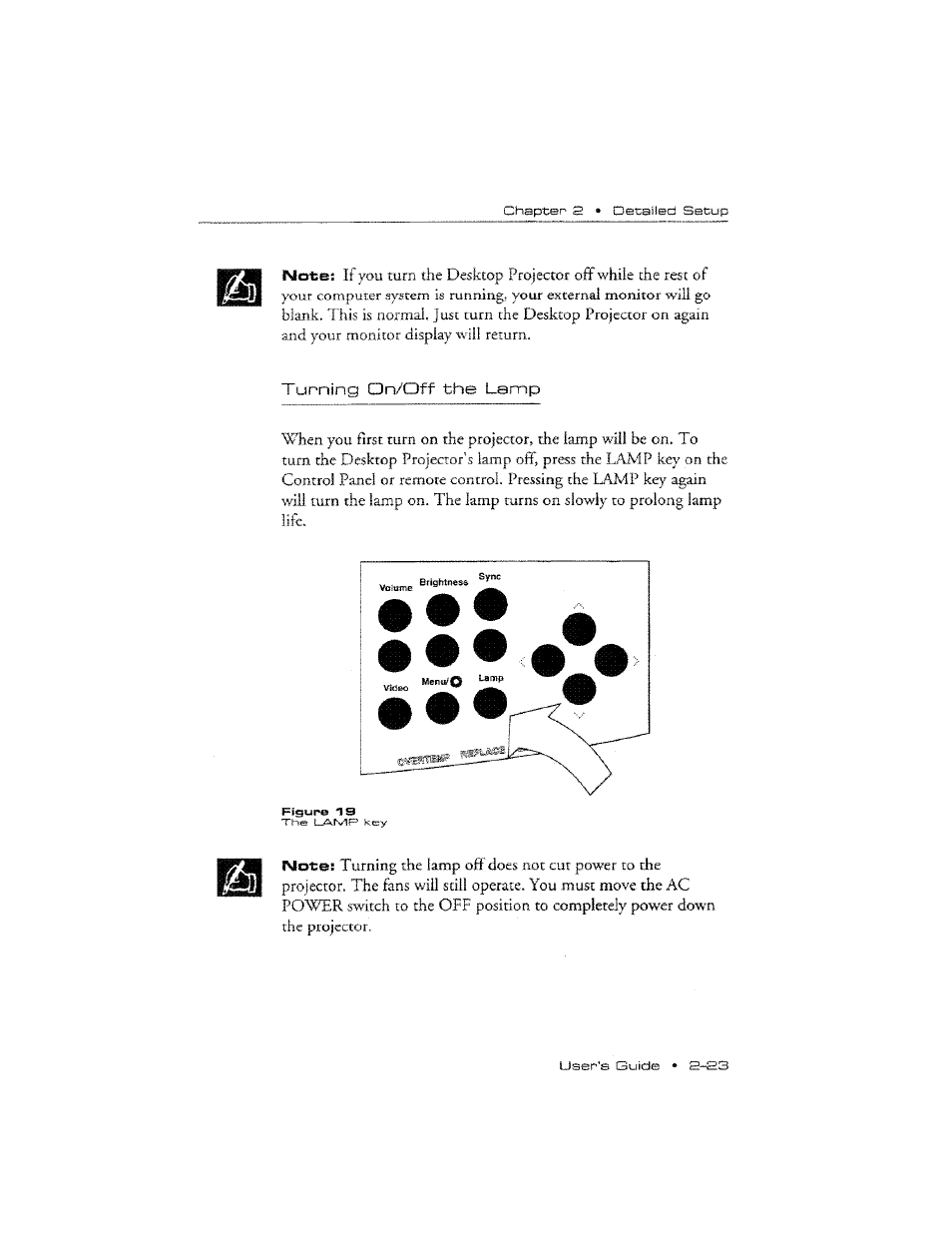 Ask Proxima DP2800 User Manual | Page 38 / 83