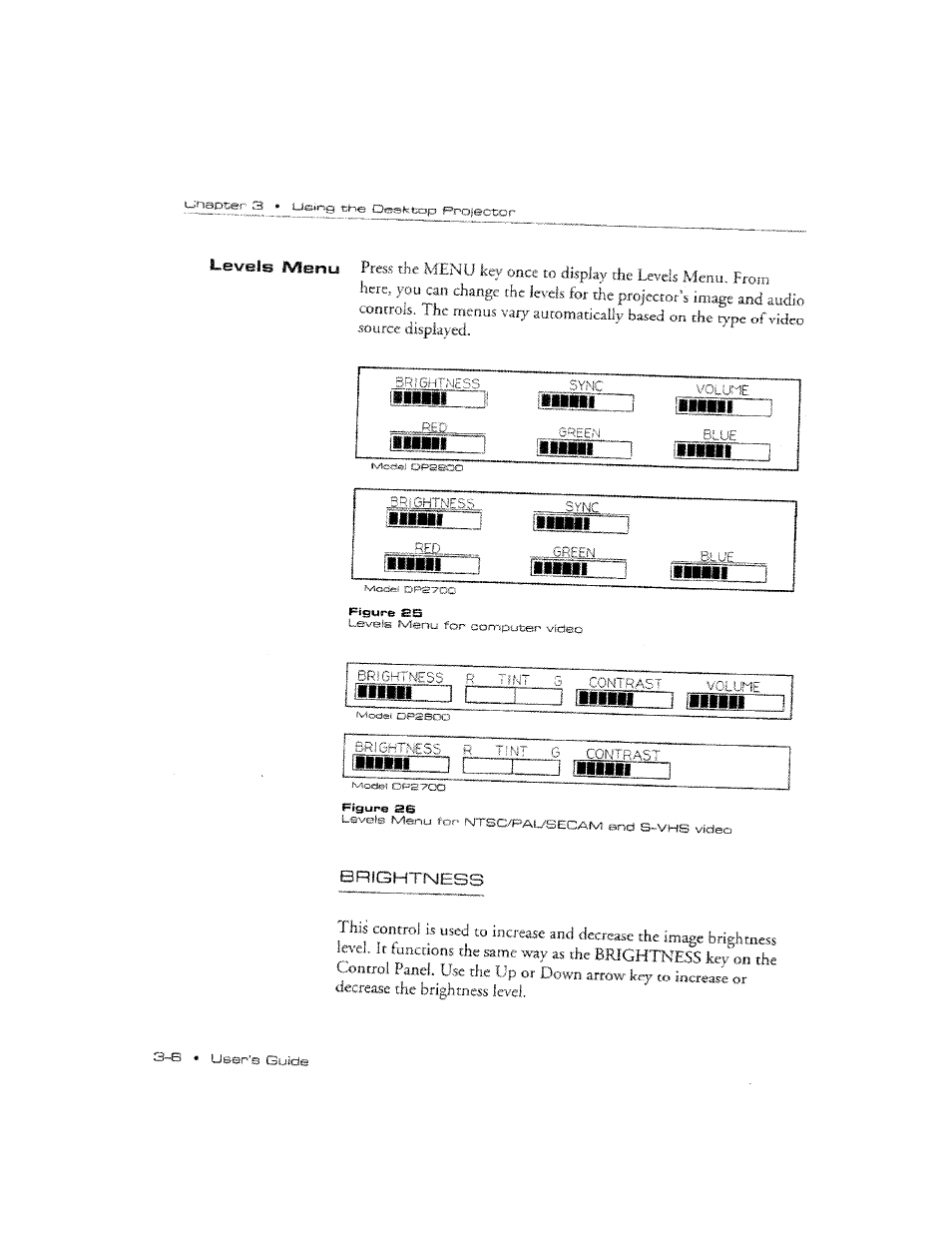 Iilimr, Ilmmml i r | Ask Proxima DP2800 User Manual | Page 48 / 83