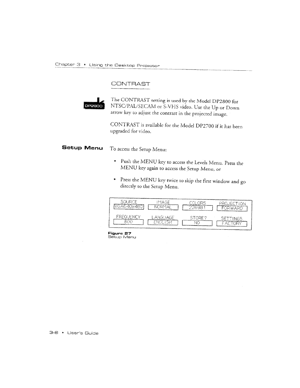 8q0 1 ( enci | Ask Proxima DP2800 User Manual | Page 50 / 83