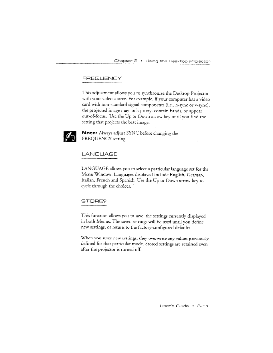 Ask Proxima DP2800 User Manual | Page 53 / 83