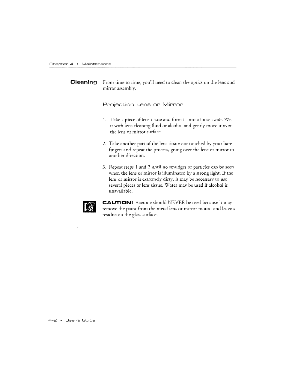 Ask Proxima DP2800 User Manual | Page 60 / 83