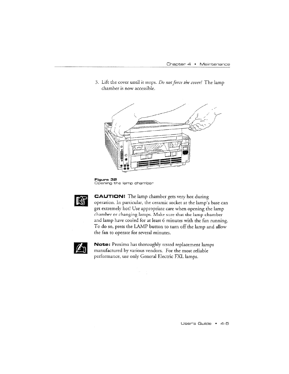 Ask Proxima DP2800 User Manual | Page 63 / 83