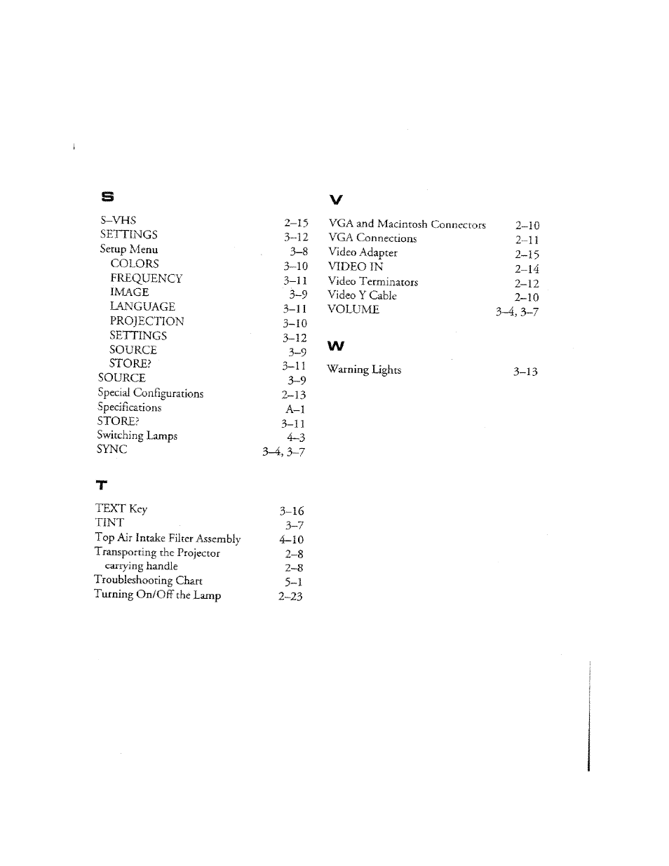 Ask Proxima DP2800 User Manual | Page 82 / 83