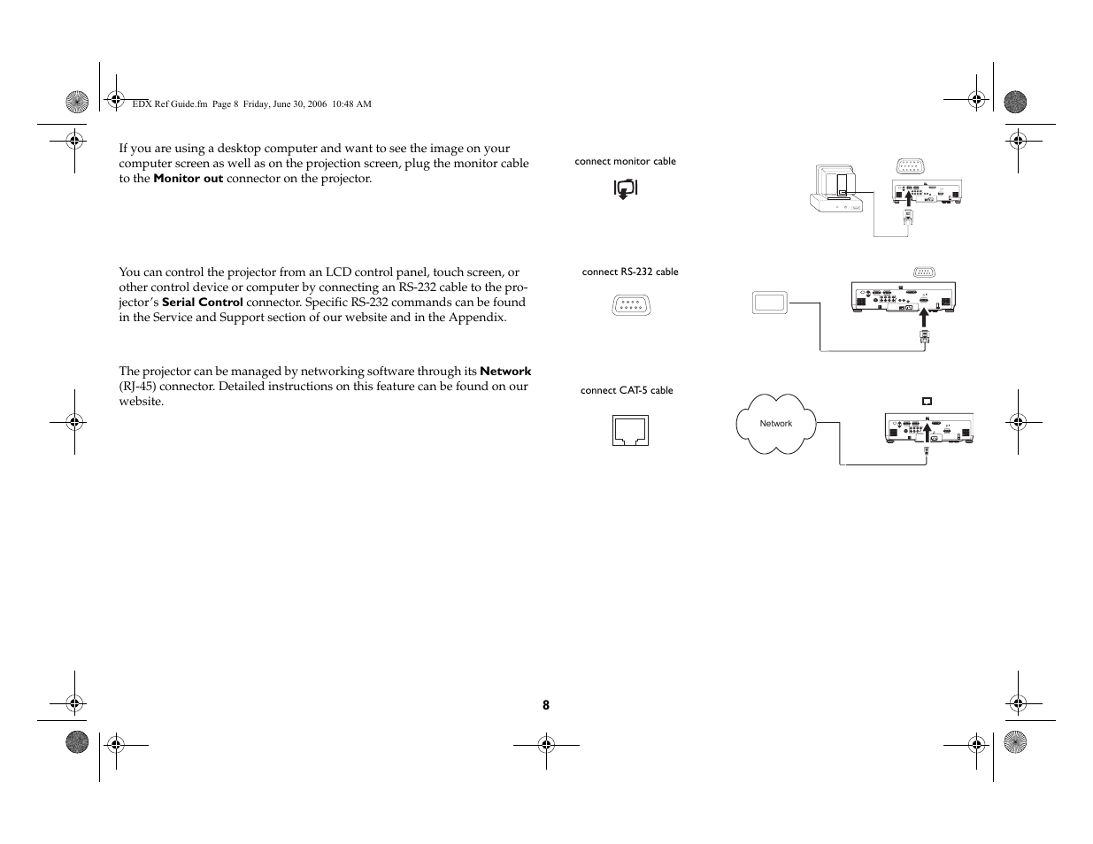 Ask Proxima W400 User Manual | Page 9 / 49
