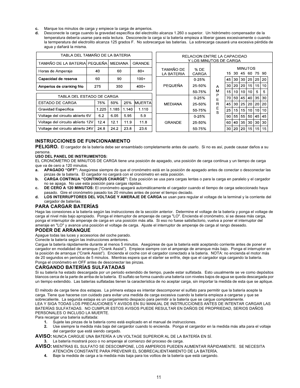 Quick Cable Q600 User Manual | Page 11 / 12