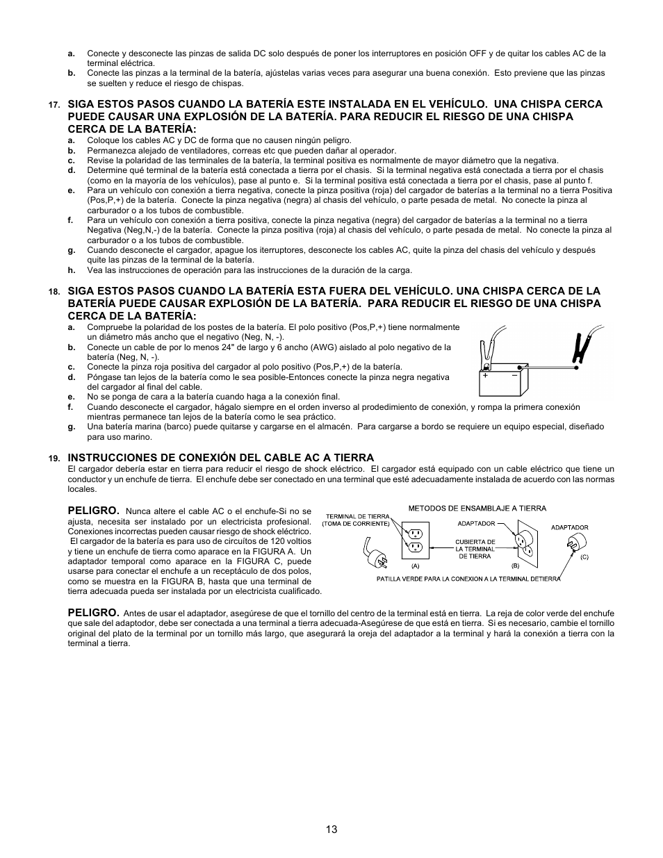 Quick Cable Q720 User Manual | Page 13 / 18
